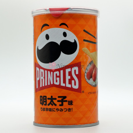 Pringles - Kyushu Mentaiko