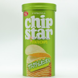 YBC Chip Star - Sour Cream & Onion