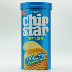 YBC Chip Star - Butter Shoyu