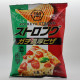 Koikeya Potato Chips STRONG - Gachi nōkō Pizza