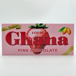 Ghana - Pink Chocolate