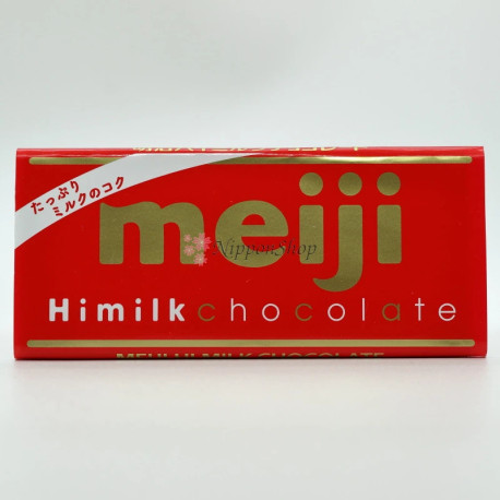 Meiji Hi-Milk Chocolate