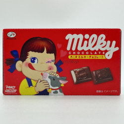 MILKY Chocolate