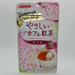 Decaff Sakura Tea
