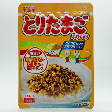 Toritama Furikake