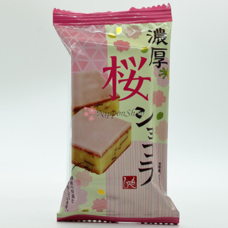 Sakura Chocola