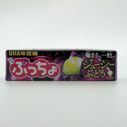Puccho Torokeru Grape