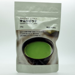 Uji Matcha Latte
