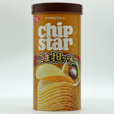 YBC Chip Star - Goma TanTan