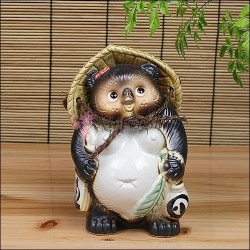 Tanuki weiblich