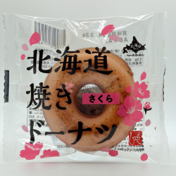 Sakura Yaki Donut