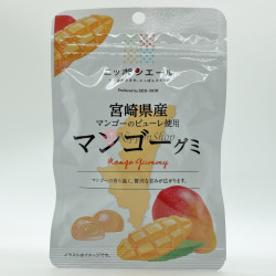 Nippon Yell - Mango Gummy