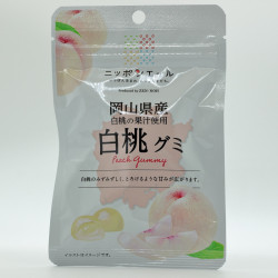 Nippon Yell - Peach Gummy