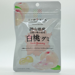 Nippon Yell - Peach Gummy
