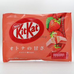 KitKat Erdbeere