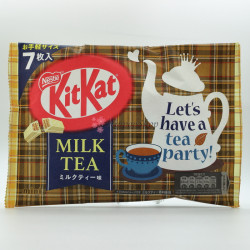 KitKat MILK TEA