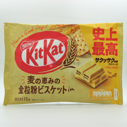 KitKat Biscuit - Origami Edition