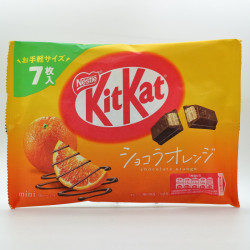 KitKat Chocolat Orange