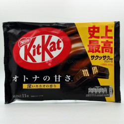 KitKat Zartbitter