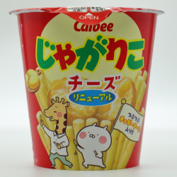 Jagariko - Cheese
