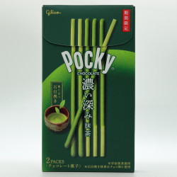 Pocky "Koi Fukami Matcha"