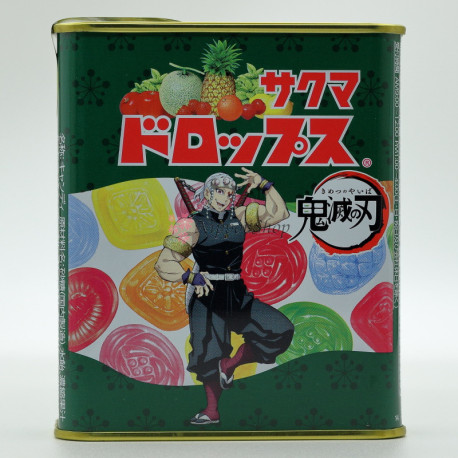 Sakuma Seika Sakuma Drops - Grave of the Fireflies (佐久間
