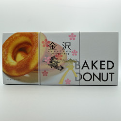 Kanazawa Baked Donut