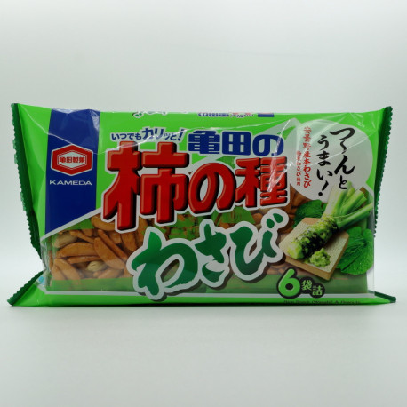 Kakinotane Wasabi