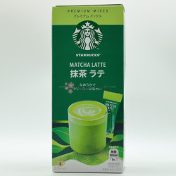 Starbucks - Matcha Latte
