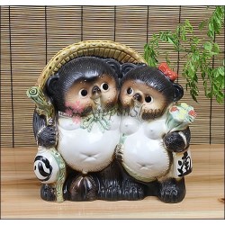 Tanuki Pärchen