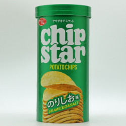YBC Chip Star - Nori Shio