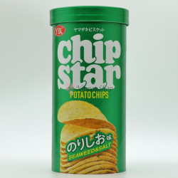 YBC Chip Star - Nori Shio