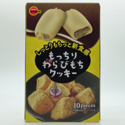 Mochiri Warabimochi Cookie