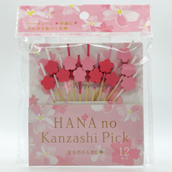 Bento Picks - Hana no Kanzashi