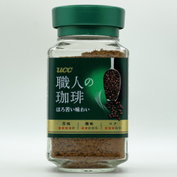 UCC Craftsman's Coffee - Bittersweet Taste