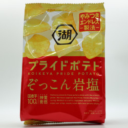 Koikeya Pride Potato - Zokkon Ganen