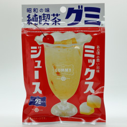 Showa Gummy - Mixed Juice