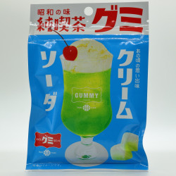 Showa Gummy - Cream Soda