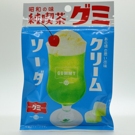 Showa Gummy - Cream Soda