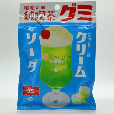 Showa Gummy - Cream Soda