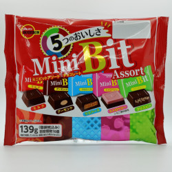 Mini Bit Assort