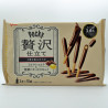 Pocky Zeitaku Jitate - Milk Chocola