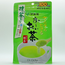 Japanese Green Tea with Matcha