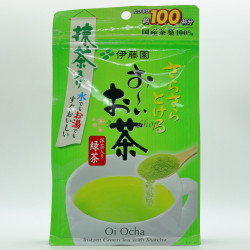 Japanese Green Tea with Matcha