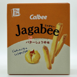 Jagabee - Butter Soy Sauce