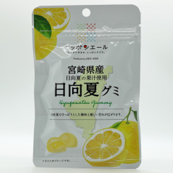 Nippon Yell - Hyuganatsu Gummy