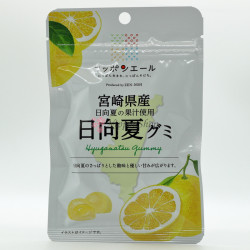 Nippon Yell - Hyuganatsu Gummy
