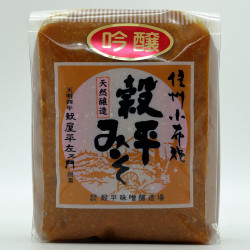 Shinshu Ginjō Miso