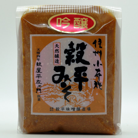 Shinshu Ginjō Miso