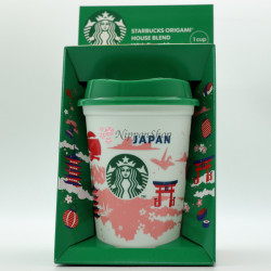 Starbucks Origami House Blend mit JAPAN Cup